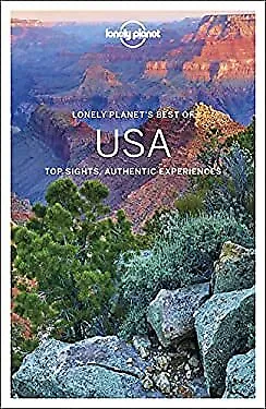 £4.76 • Buy Best Of USA 2 New Due May 2020 Paperback Planet Lonely