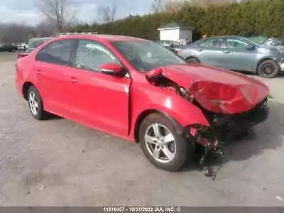 Used Turbo/Supercharger 2016 Volkswagen Jetta 1.4L Engine ID CZTA Grade A • $297.13