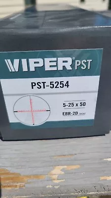 Vortex Viper PST-5254  MOA EBR-2D • $300