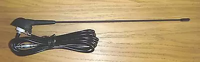 Car/Van Roof Mounted Radio Aerial Black (AN8011) • £10.95