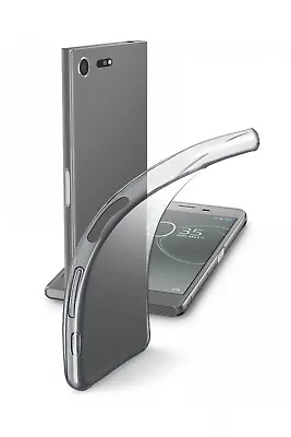 $6.73 • Buy Cover Clear For SONY XPERIA XZ PREMIUM G8141 G8142 Case Silicone TPU Case