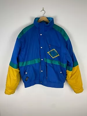 Vintage Snow Jacket - Men's Size L - Winter Jacket / Ski Jacket • $40