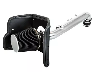 BCP BLACK For 2005-2020 Tacoma 2.7L L4 Heat Shield Cold Air Intake Kit+Filter • $149.99