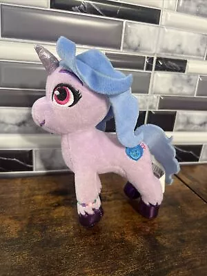 My Little Pony 7” Izzy Moonbow Plush Toy With Felt Tail And Mane • $11.86