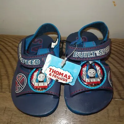 Thomas The Train Toddler Sandals  - New W/ Tags • $19.99