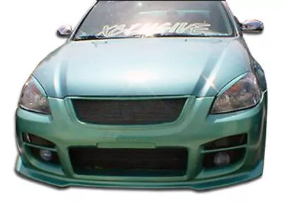 Duraflex R34 Body Kit - 4 Piece For 2002-2004 Altima • $564