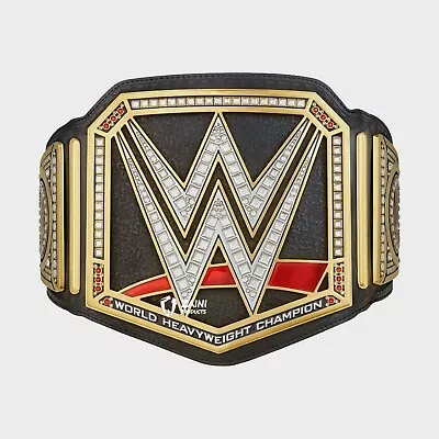 Universal WWE  Championship Title Replica Belt Wrestling Belts Adult Size 2 MM • $253