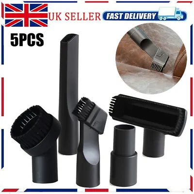 5Pcs Vacuum Dust Brush Accessories Kit For Karcher MV2 A2004 A2024 WD2 WD3 WD3P • £10.65