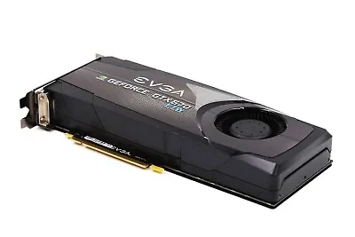 EVGA GeForce GTX 670 4GB GDDR5 PCIe X16 Graphics Card P/N: 04G-P4-3673-KR Tested • $54.99