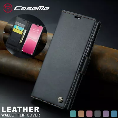 For Xiaomi Mi 13 12 11 Pro Lite Poco X5 Pro Magnetic Leather Case Wallet Cover • $14.39