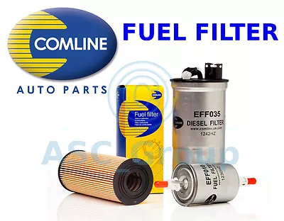 Comline EO Quality Replacement Fuel Filter EFF148 • $45.98