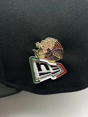 Mexico Flag Eagle Hat Pin For New Era Hats And Caps Brand New • $14.99