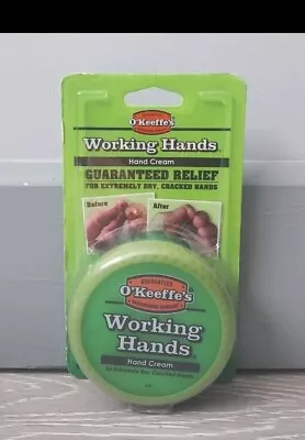 O'Keeffe's Working Hands - Hand Cream Cracked Split Hands 96g • £7.99