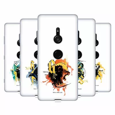 $15.35 • Buy Official Harry Potter Deathly Hallows Xxiv Soft Gel Case For Sony Phones 1