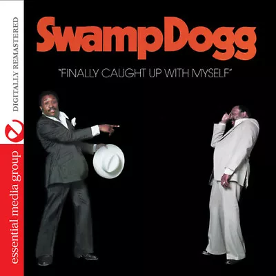 Swamp Dogg - Finally Caught Up With Myself [New CD] Alliance MOD • $15.15