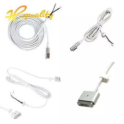 AC Adapter DC Power Cable Magnetic Repair Cord For Apple Macbook 45W 60W 85W • £3.60