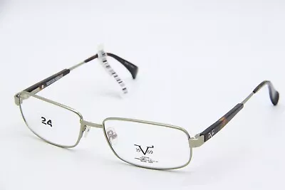 New Versace 1969 Vintage V7029 C2 Silver Havana Authentic Eyeglasses 56-16 • $52.51