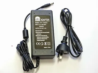 $21.30 • Buy 100-240V AC/DC 19V 5A Switching Power Supply Adapter Wall Charger  