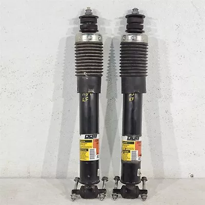 01-04 Corvette C5 Front Shocks Pair Fe2 Magnetic Ride Aa7134 • $424.15