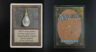 Mox Pearl Unlimited Magic MTG Played Power 9 • $3519.99