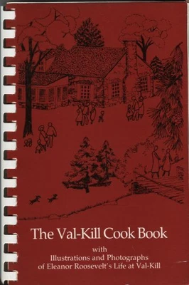 $63.95 • Buy THE VAL- KILL COOKBOOK By Eleanor R. Compiler And Editor Seagraves **Excellent**