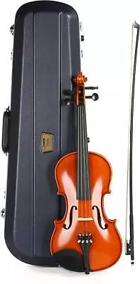 Yamaha AV5-SKU 4/4 Size Student Violin Outfit • $1196