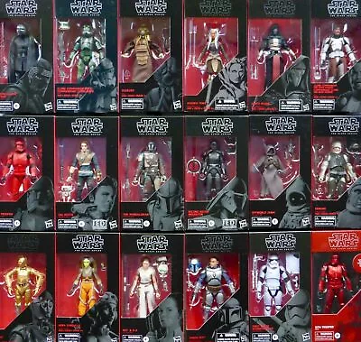 £29.99 • Buy Star Wars New Non Mint Packaging Black Series 6  Inch Mandalorian + Misb Figure