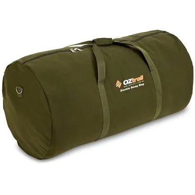 OZtrail Canvas Swag Bag - Double • $74.90