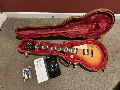 Gibson Les Paul Classic 2020 (Heritage Cherry Sunburst) • $1675