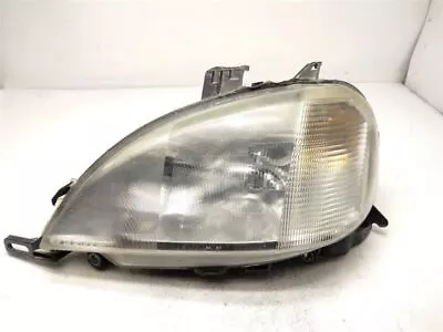 1998 1999 Mercedes Ml320 Ml430 Left Driver Headlight Headlamp Oem Halogen  • $114.74