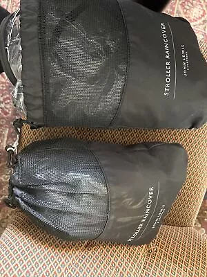 New Universal Stroller Rain Cover X2 • £0.99