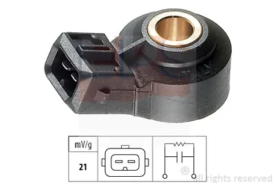 Knock Sensor For SMART RENAULT PEUGEOT NISSAN MITSUBISHI INFINITI CITROËN • $40.15