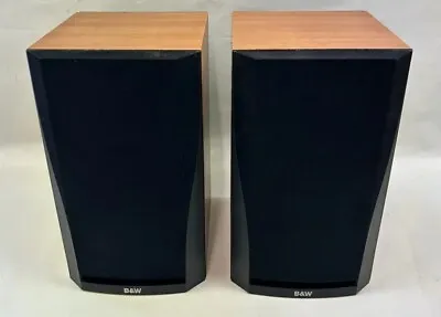 Bowers & Wilkins B&W DM302 Prism System Compact Stereo Speakers Used • £84.95
