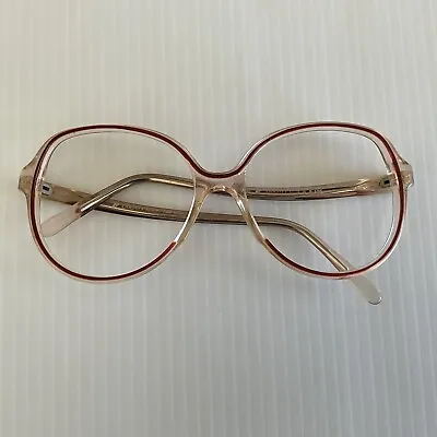 Vintage Liberty Frame Eyeglasses USA 56x17x135 • $14.24