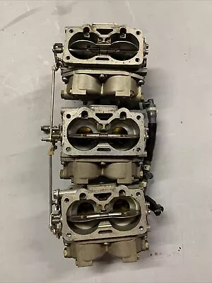 YAMAHA CARBURETORS  6J9-14301-03-00 6J9-14302-02-00 6J9-14303-03-00 Prov150 • $325