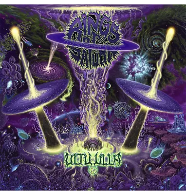 RINGS OF SATURN - 'Ultu Ulla' CD • $29.99