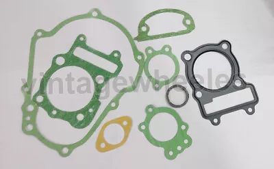 New Lml 4t 4 Stroke Engine Full Gasket Vespa Px Set For 125cc / 150cc • $17.92