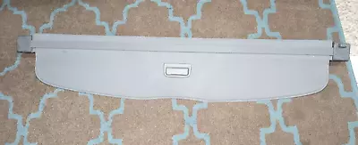 1998-2005 VW B5 Passat Wagon Retractable Cargo Cover Privacy Shade In Gray - OEM • $99.99