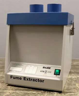 Pace ARM EVAC 200 Heavy Duty Fume Extractor 8889-0205  • $890.95