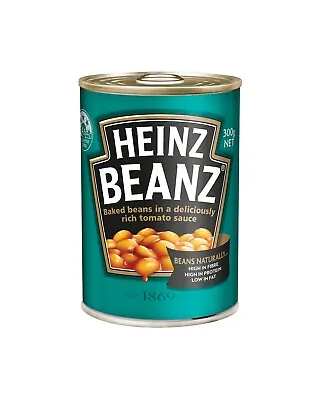 Heinz Baked Beans In Tomato Sauce 300g • $5.95