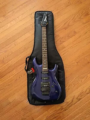 Vintage Ibanez 1990 540R Jewel Blue  (893177)  | CLEANED AND TUNED | • $745