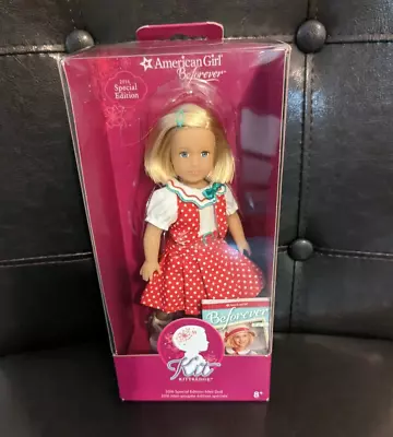 American Girl 2016 BeForever Kit Special Edition Mini Doll -Box Wear Super Deal! • $25.99
