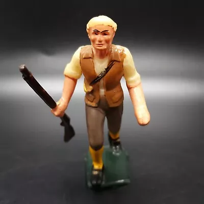 Vintage MARX 1960's WARRIORS OF THE WORLD #1 RANDOLPH JAYES SOLDIER • $14.99