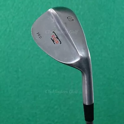 Mizuno T-Zoid Pro SW Sand Wedge True Temper Stepped Steel Stiff • $39.99