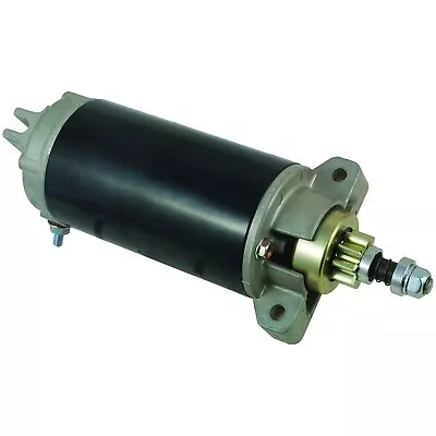 New Starter For Mercury 60ELHPT EFI 4-Stroke 02-09 50-859377T 50-884044T SAB0168 • $69.95