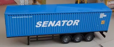 1.50 'SENATOR' Trailer Container Decals • £3.99