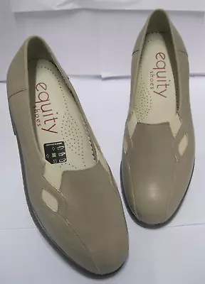 £7.99 • Buy ' Ladies Equity Shoes' Sirena Pearl - UK 3.5EE (Ex Display) *SALE*