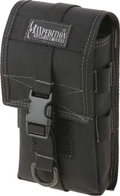 Maxpedition TC-3 Waistpack Black Multi-Purpose Tool Pouch For Belt/Shoulder/PALS • $31.39