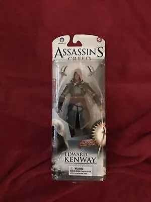 McFarlane Toys Assassin’s Creed 2013 Series 1 Edward Kenway Action Figure MINT • $100