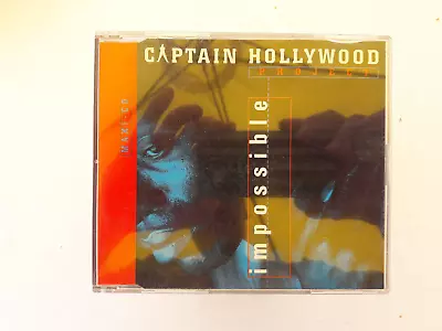 CD Captain Hollywood Project Impossible • £2.07